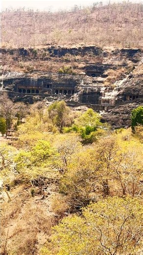 A Walk Through History: Ajanta Cave Tour | AjantaCaves #TravelIndia # AjantaEllora # TravelVl