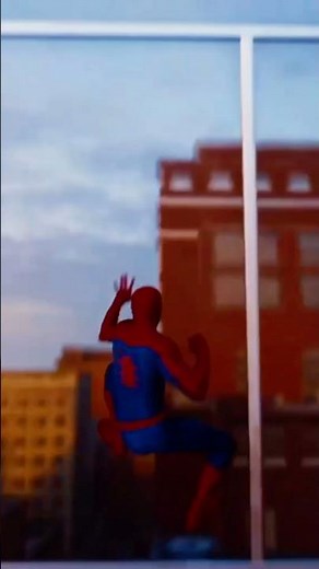 Spider man climbing walls | spider man ps4 gameplay | spider man game
