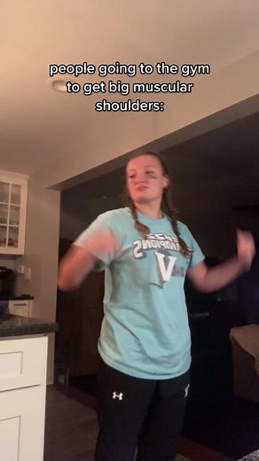 Female Swimmers Body Transformation: Swimming Makes Your Shoulders Wider