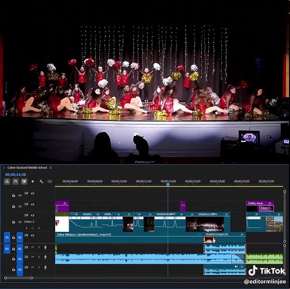 Video Editing Techniques in Premiere Pro for Beginners