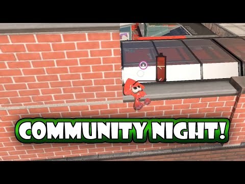 [Part 2] Splatoon 3 W/ Viewers! [Private Battles, Hide & Seek, Relays] Come Hang Out!