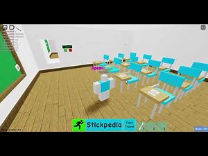 How to find the Nerd Stickman in Find The Stickmens