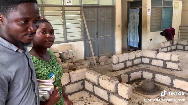 Akwatia Technical Institute Building and Construction Departments
