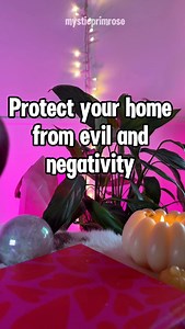 10K reactions · 1.5K shares | Clear out negative energy and shield...