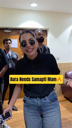 Aura Needs Samapti Mam🔥 #physicswallah #samaptimam #samaptishinamahapatra #aura #shorts
