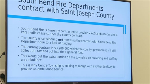 Centre Township residents raise concerns over proposed fire territory contract