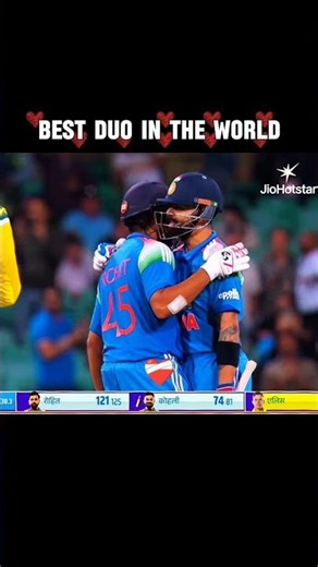 Best Dynamic Duo 💞