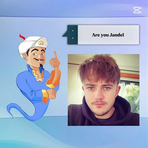 Jandel face reveal