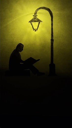 Street light Drawing