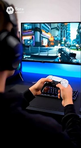 How to Connect PS5 Controller to PC #shorts