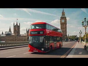 The Bus Song (Hop On, Let’s Go!) | Kids Vehicle Songs