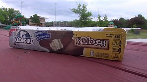 In this Taste Test, we are trying s'mores flavored Klondike Bars. Not only is the bar covered in chocolate, but it’s also filled with creamy marshmallow ice cream and has some sweet graham cracker swirls inside. But how does it taste? See more Taste Tests at wnep.com/tastetest | WNEP-TV