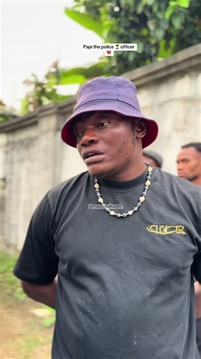 Papi the Police Officer: A Spiritual Journey