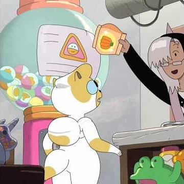 Cake Loves M-Cron ~ Fionna and Cake S2 Ep 1 #adventuretime #fionnaycake #thicc