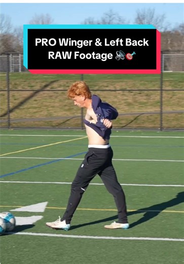 Rough start…but we bounced back 😅 #football #footy #soccertraining #satisfying