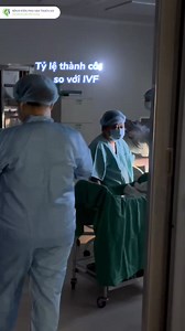 Kỹ thuật ICSI trong IVF → Có con dù chỉ 1 trứng 1 tinh binh Trọn combo thủ thuật chọc trứng, chuyển phôi chỉ 26,7tr ⇒ Nhắn tin để nhận tư vấn chi phí IVF ✅ ICSI (Intracytoplasmic Sperm Injection) là một kỹ thuật cao trong IVF, trong đó 1 chú “tinh binh” khỏe mạnh nhất sẽ được tiêm trực tiếp vào bào tương noãn để tạo thành phôi. ✅ Đây được coi là “cứu tinh” cho những trường hợp vô sinh hiếm muộn do chất lượng tinh trùng kém, chất lượng trứng kém… với tỷ lệ thành công vượt trội. ✅ Để quá trình ICS