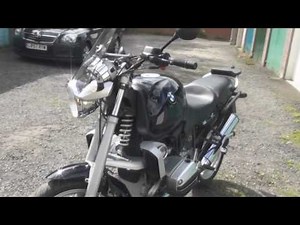 BMW R 850 R