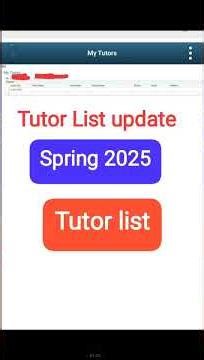 Aiou tutor list spring 2026,aiou tutor list update,the aiou,aiou spring 2026 tutor list