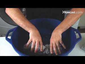 How to Get Ketchup Out of Clothes