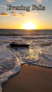 Evening Falls. After work sunset. | Natasha Orlowski Malinovic