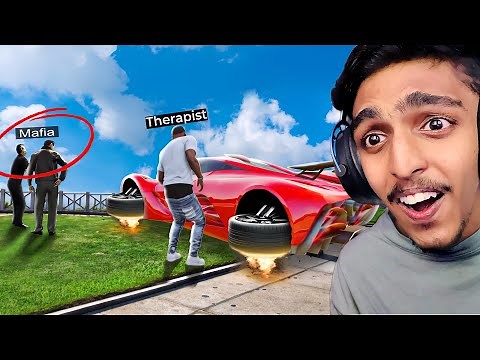 GTA 5 : Stealing RARE SUPERCAR From the MAFIA..!! MALAYALAM