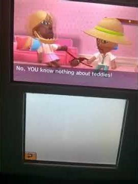 Gunner And Splodge’s Teddy Bear Fight