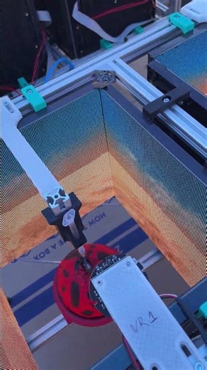 Mormon Cricket Field Virtual Reality Setup – Near Dinosaur, Colorado -- made by Max Planck/Texas A&M