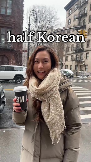 Unique Half-Korean Stories | Korean in NYC | Korean TikTok