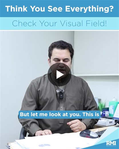 #rmihealthcare #glaucomascreening #glaucoma #eyecheckup #peshawar | Rehman Medical Institute (RMI)