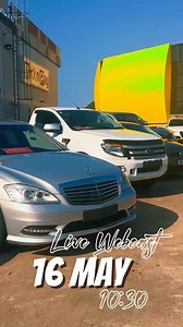 XCLUSIVE STANDARD BANK VEHICLE AUCTION – DURBAN | AUCOR KZN | 15 MAY 14:00 – 16 MAY 10:30 | https://rb.gy/5ciuw1 Secure pre-approved bank finance, contact Zanele Ngcongo 073 031 8527 | www.auctionfinance.co.za #AuctionFinance @aucor_durban Auth. FSP34936 | Auction Finance Pty Ltd