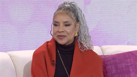 Phylicia Rashad, Taraji P. Henson on their Howard connection