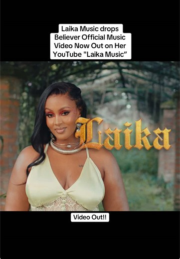 Believer Official Music Video by Laika Music