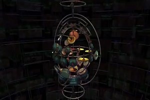 10 - Animusic - Gyro Drums