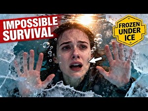 Frozen Alive Under Ice for 80 Minutes | True Survival Story