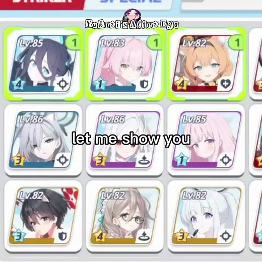 wow actual blue archive gameplay, how rare 🫩 #fypageシ #xyzabc #bluearchive #momiji #gameplay