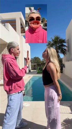 Moi me devuelve la broma 😭😂