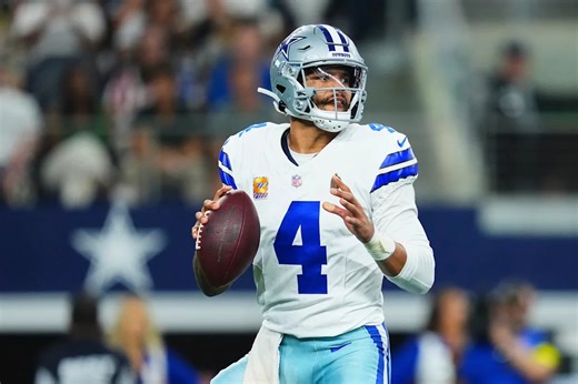 Fantasy Football Week 5 Quarterback Rankings