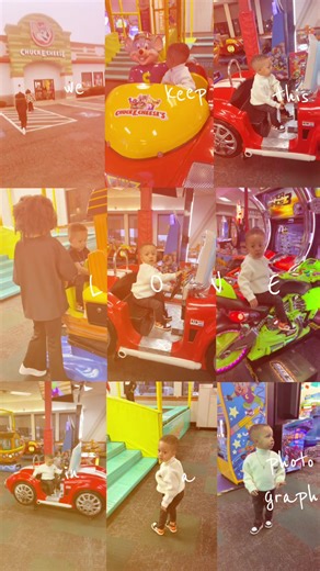 Lucas 2nd birthday 🎉🥹🥰#chuckecheese