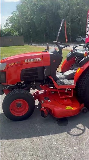 Kubota B3030 Hydrostatic Compact Tractor - CGM Package Deal