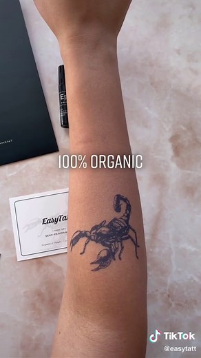 EasyTatt™ Ink Co. on TikTok