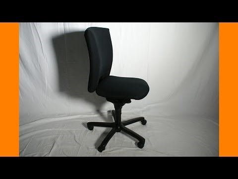 Bedienungsanleitung COMFORTO Bürostuhl Sytem 50