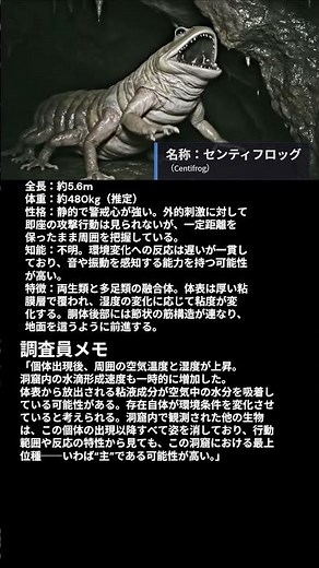 洞窟調査記録_追加報告書02 #ai #AI探索