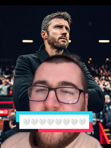 Michael Carrick, he's one of our own 🤍👏 Football won today 👏 #thfc #tottenham #tottenhamhotspur #spurs #footballtiktok