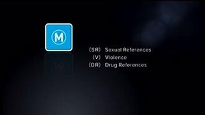 Foxtel Age Classifications