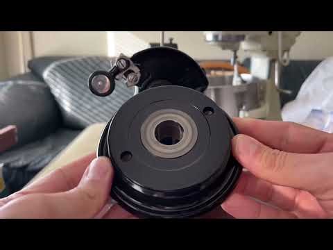 TROUBLESHOOTING SERIES #22: Thread Jam? How To Remove a Machine's Hand Wheel To Inspect For Issues!