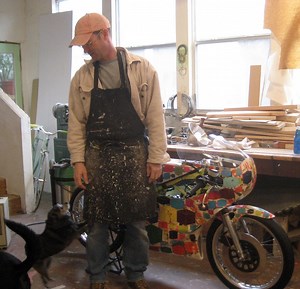 Lance Letscher - TAI Modern