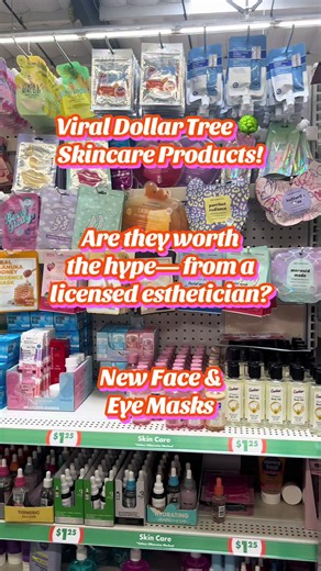 Reviewing the “I’m kind of a big dill” face mask, green tea, coffee, vitamin c, and cucumber eye masks, as well as the Scentabella lip gloss. #fyp #skincare #skincareroutine #skincaretips #dollartree