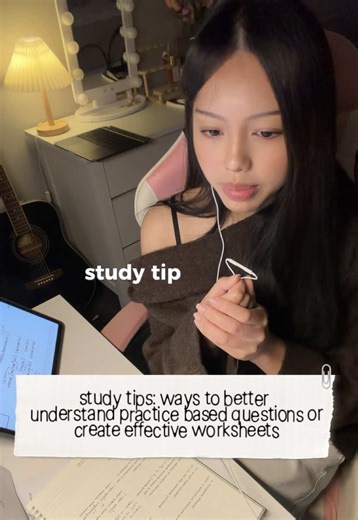 Study Motivation & Tips for Students