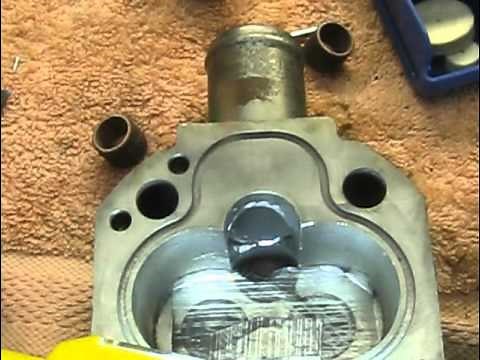 Haldex, Northern tool hydraulic pump repair