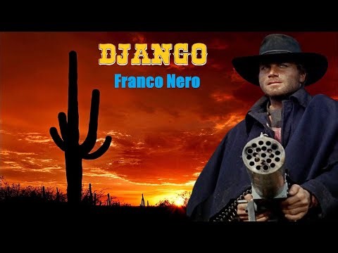 Django 1966 4K Dublado Português De Faroeste Filme Completo